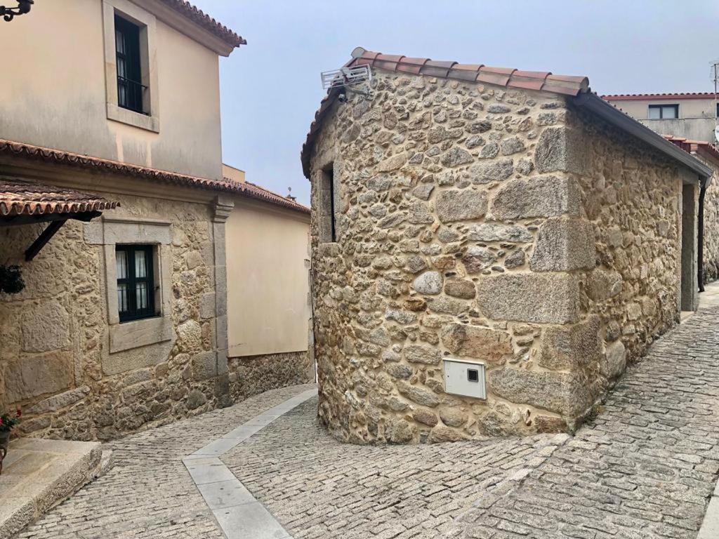 منزل الضيف أويا  في Casa Arrabal المظهر الخارجي الصورة