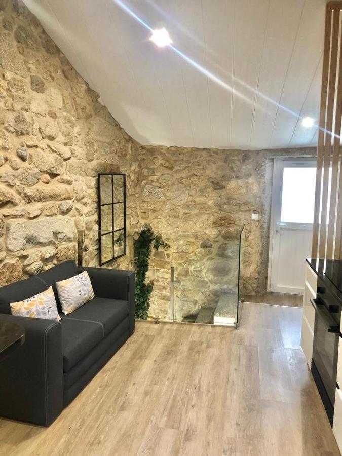 منزل الضيف أويا  في Casa Arrabal المظهر الخارجي الصورة