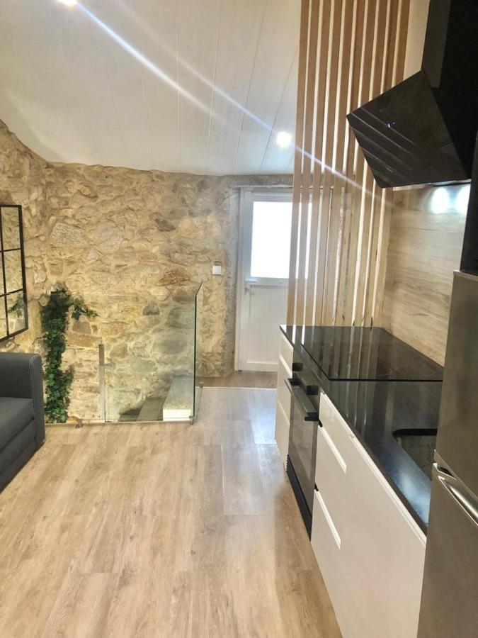 منزل الضيف أويا  في Casa Arrabal المظهر الخارجي الصورة