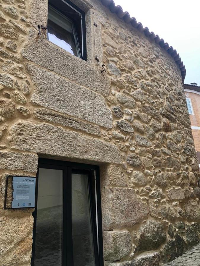 منزل الضيف أويا  في Casa Arrabal المظهر الخارجي الصورة