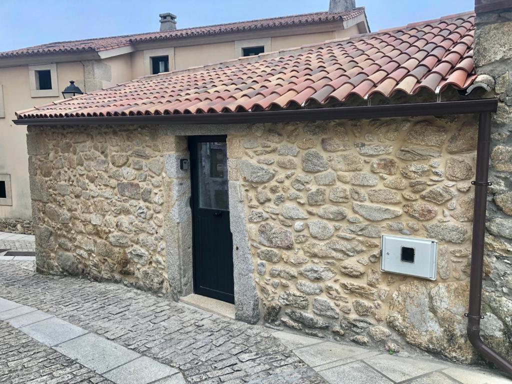 منزل الضيف أويا  في Casa Arrabal المظهر الخارجي الصورة