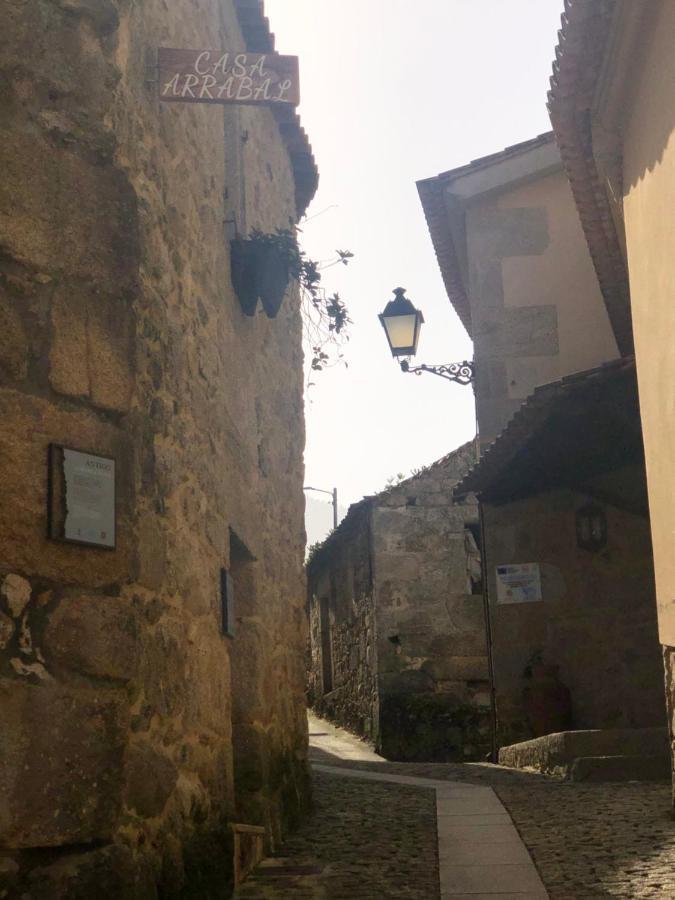 منزل الضيف أويا  في Casa Arrabal المظهر الخارجي الصورة