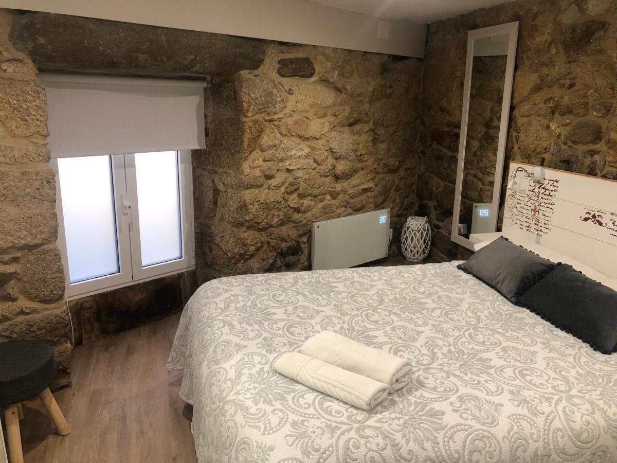 منزل الضيف أويا  في Casa Arrabal المظهر الخارجي الصورة