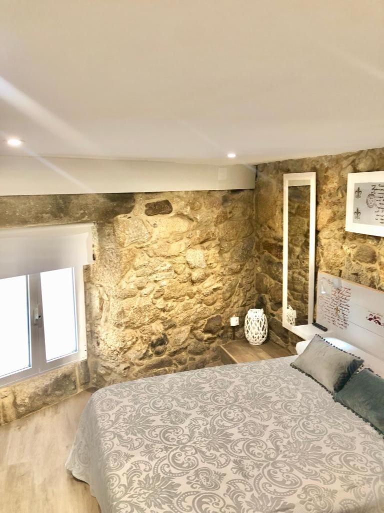 منزل الضيف أويا  في Casa Arrabal المظهر الخارجي الصورة