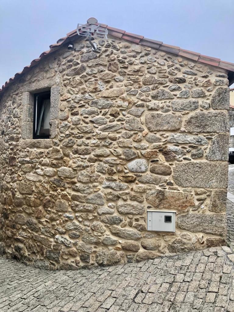 منزل الضيف أويا  في Casa Arrabal المظهر الخارجي الصورة