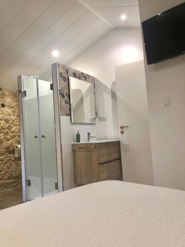 منزل الضيف أويا  في Casa Arrabal المظهر الخارجي الصورة