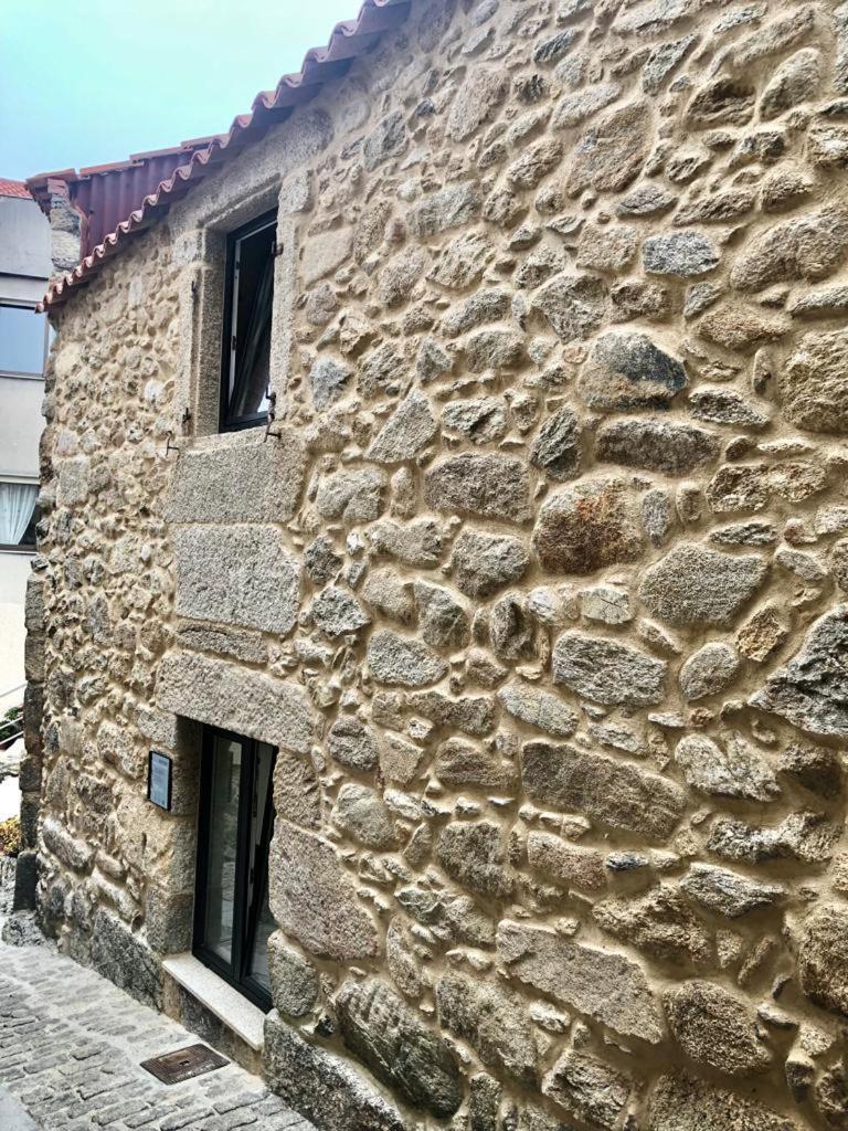 منزل الضيف أويا  في Casa Arrabal المظهر الخارجي الصورة